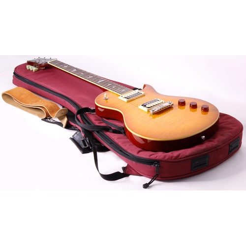 76 - Bernie Marsden - stage used 2011 Paul Reed Smith (PRS) SE Bernie Marsden Signature electric guitar, ... 