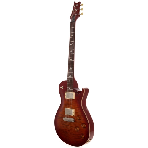 75 - Bernie Marsden - stage used 2006 Paul Reed Smith (PRS) Singlecut electric guitar, made in USA, ser. ... 