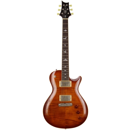 78 - Bernie Marsden - stage and clinic used 2012 Paul Reed Smith (PRS) SE Bernie Marsden Signature Limite... 