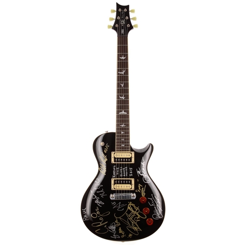 84 - Bernie Marsden - stage used and autographed 2013 Paul Reed Smith (PRS) SE Bernie Marsden Signature e... 