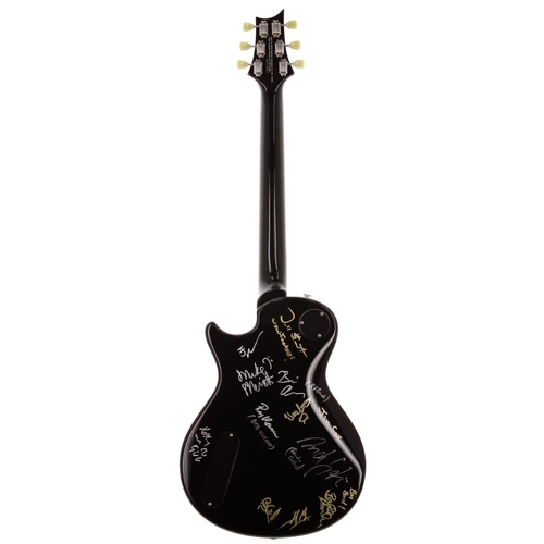 84 - Bernie Marsden - stage used and autographed 2013 Paul Reed Smith (PRS) SE Bernie Marsden Signature e... 