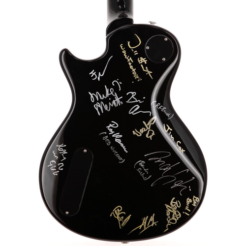 84 - Bernie Marsden - stage used and autographed 2013 Paul Reed Smith (PRS) SE Bernie Marsden Signature e... 