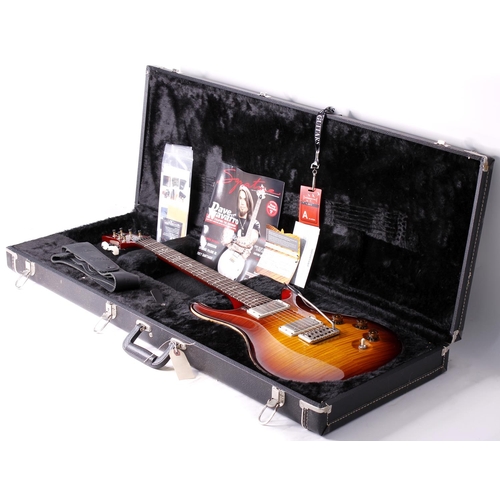 67 - Bernie Marsden - 2012 Paul Reed Smith (PRS) DGT David Grissom Signature electric guitar, made in USA... 