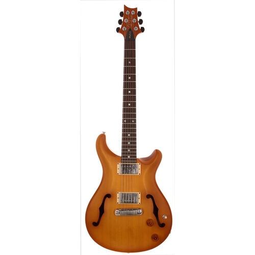 72 - Bernie Marsden - 1998 Paul Reed Smith (PRS) McCarty Hollowbody electric guitar, made in USA, ser. no... 