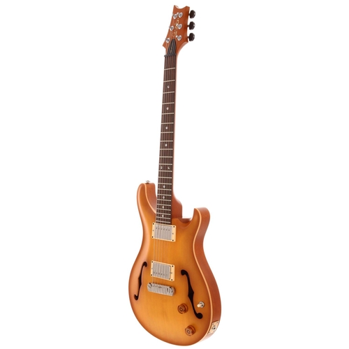 72 - Bernie Marsden - 1998 Paul Reed Smith (PRS) McCarty Hollowbody electric guitar, made in USA, ser. no... 