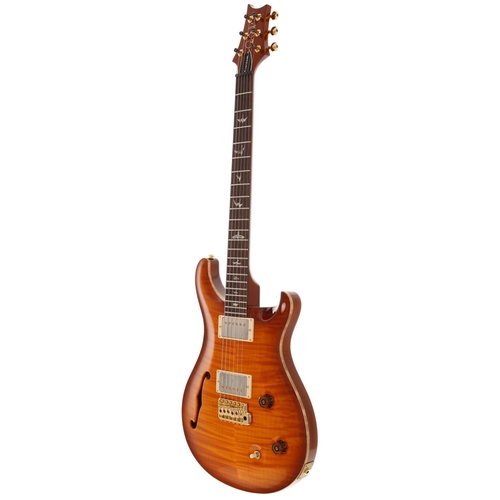 68 - Bernie Marsden - 2010 Paul Reed Smith Custom 22 Semi Hollow electric guitar, made in USA, ser. no. 1... 