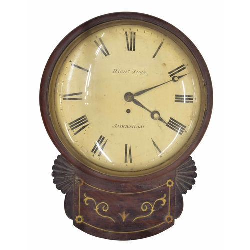 1706 - Rosewood single fusee 12