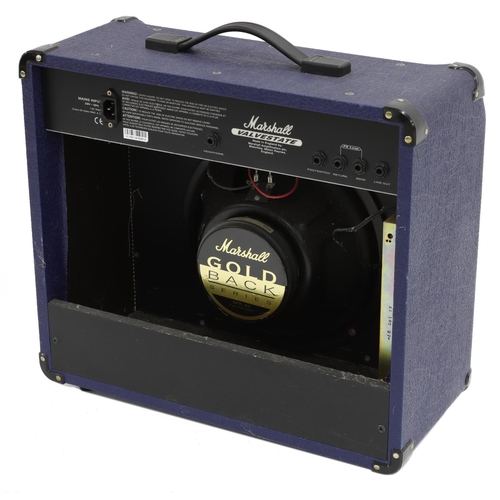 88 - Bernie Marsden - 1997 Marshall Valvestate VS65R Limited Edition guitar amplifier, made in England, s... 