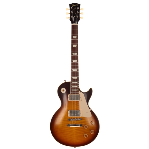 456 - 2013 Gibson Custom Shop Joe Perry 1959 Les Paul VOS Limited Edition 'November Rain' electric guitar,... 