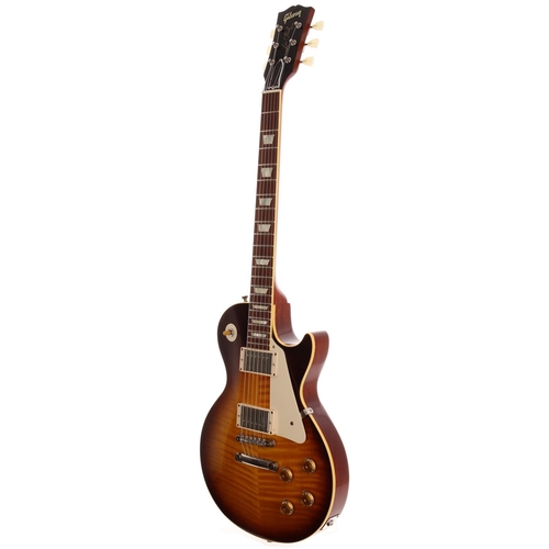 456 - 2013 Gibson Custom Shop Joe Perry 1959 Les Paul VOS Limited Edition 'November Rain' electric guitar,... 