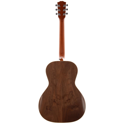 458 - 2022 Gibson L-00 Studio Walnut electro-acoustic guitar, made in USA; Back and sides: walnut, a few l... 