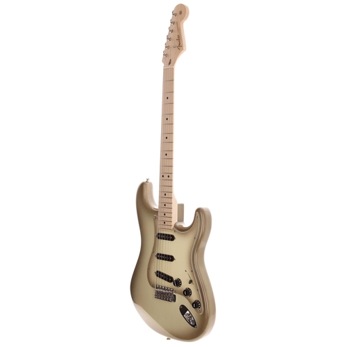 393 - 2008 Fender Custom Shop Eric Clapton Stratocaster Limited Edition electric guitar; Body: Antigua fin... 