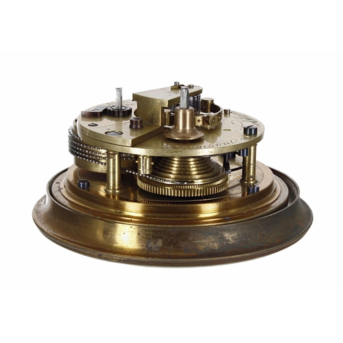 1342 - Parkinson & Frodsham two-day marine chronometer, the 4