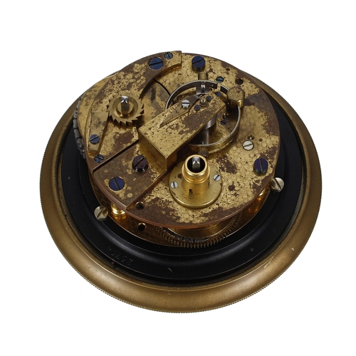 1344 - Thomas Mercer two-day marine chronometer, the 4