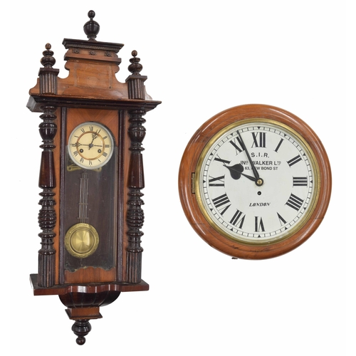 2610 - Walnut single fusee 12