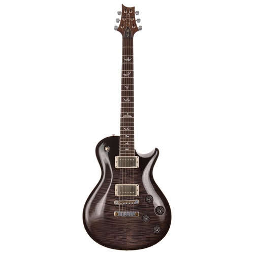 494 - 2001 Paul Reed Smith (PRS) SC-58 electric guitar, made in USA; Body: artist grade purple hazel finis... 