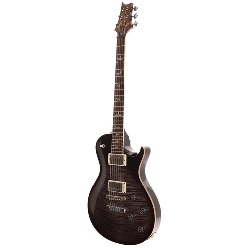 494 - 2001 Paul Reed Smith (PRS) SC-58 electric guitar, made in USA; Body: artist grade purple hazel finis... 