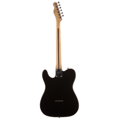 422 - 2011 Squier by Fender Vintage Modified Telecaster Custom II electric guitar, made in Indonesia; Body... 