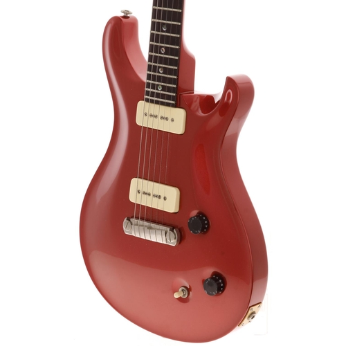 265 - Ian Bairnson - 1998 Paul Reed Smith (PRS) McCarty Soapbar electric guitar, made in USA, ser. no. 8 3... 