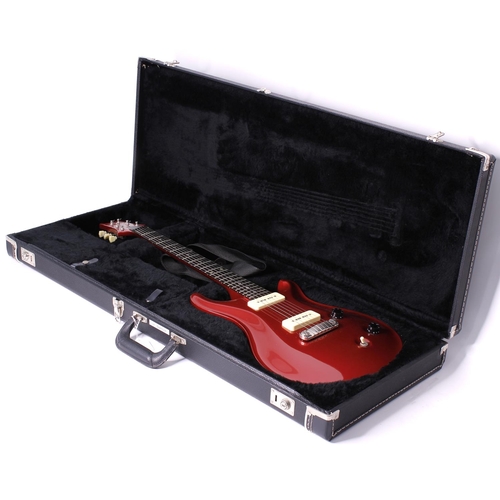 265 - Ian Bairnson - 1998 Paul Reed Smith (PRS) McCarty Soapbar electric guitar, made in USA, ser. no. 8 3... 