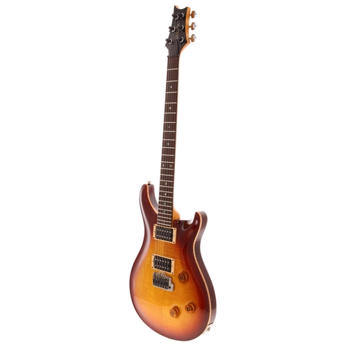 266 - Ian Bairnson - stage used 1991 Paul Reed Smith (PRS) CE24 electric guitar with later fitted piezo sa... 