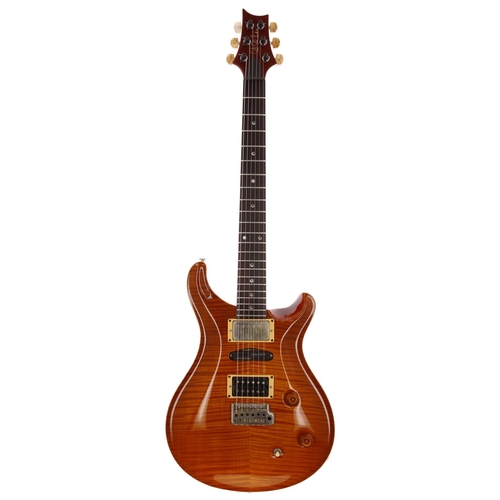 267 - Ian Bairnson - stage used 1996 Paul Reed Smith (PRS) McCarty Custom Build HSH Custom 24 electric gui... 