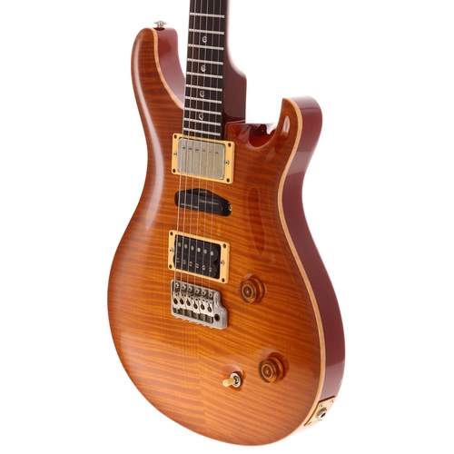 267 - Ian Bairnson - stage used 1996 Paul Reed Smith (PRS) McCarty Custom Build HSH Custom 24 electric gui... 