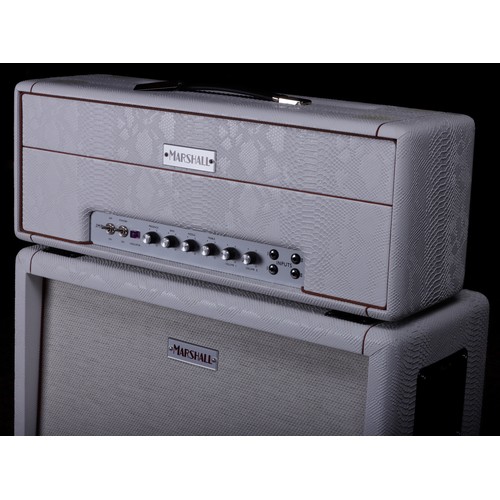 102 - Bernie Marsden - 2019 Marshall Limited Edition Bernie Marsden Signature JMP 1959HW Super Lead 100 wa... 