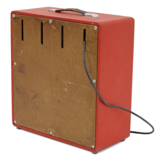 99 - Bernie Marsden - Late 1960s Marshall Capri guitar amplifier, made in England* A very rare Marshall a... 