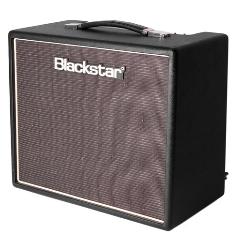 272 - Ian Bairnson - Blackstar Amplification Studio 10 EL34 guitar amplifier, ser. no. (21) HCG180802147... 