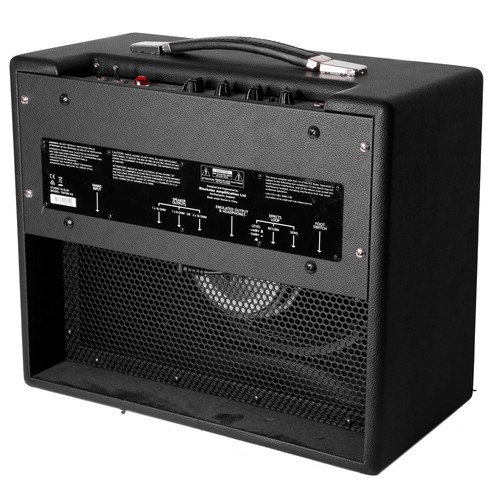 272 - Ian Bairnson - Blackstar Amplification Studio 10 EL34 guitar amplifier, ser. no. (21) HCG180802147... 