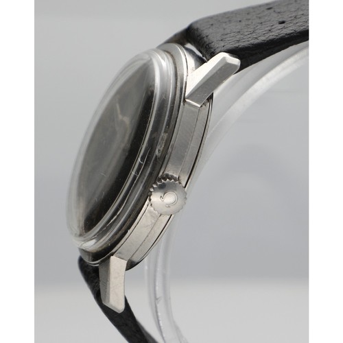 426 - Omega Seamaster 30 stainless steel gentleman's wristwatch, reference no. 135.007-64, serial no. 2135... 