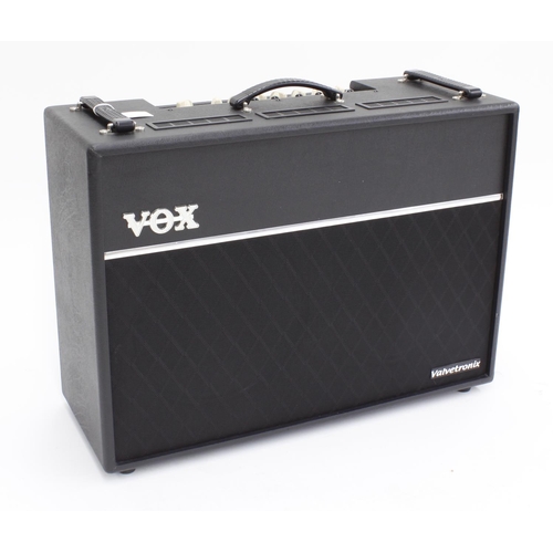 1028 - Vox Valvetronix VT120+ modelling guitar amplifier*Please note: Gardiner Houlgate do not guarantee th... 