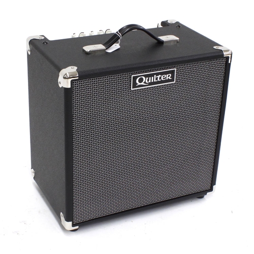 1115 - Quilter Aviator Cub 1 x 12 combo guitar amplifier, US amp voicing version, with dust cover and manua... 