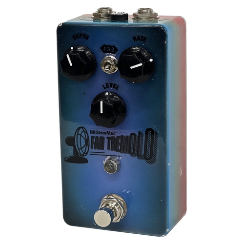 1356 - StewMac Fan Tremolo kit guitar pedal*Please note: Gardiner Houlgate do not guarantee the full workin... 