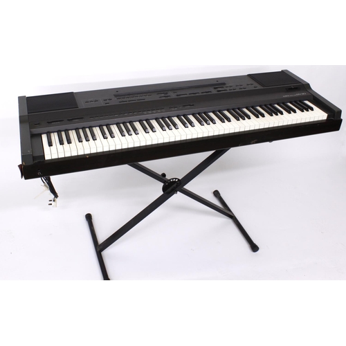 3040 - Kawai PV30 digital piano, made in Japan, ser. no. 9064982*Please note: Gardiner Houlgate do not guar... 