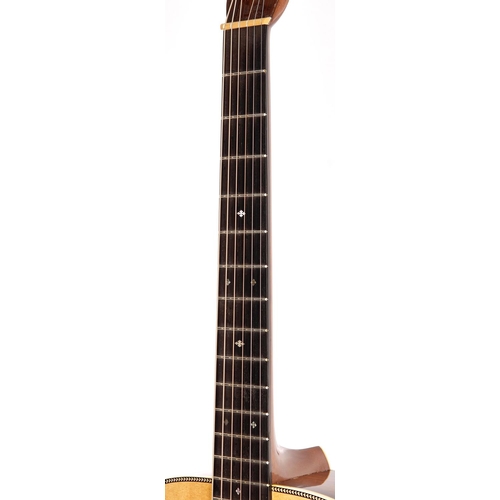 295 - Bob McNett (Hank Williams and the Drifting Cowboys) - 1938 C.F. Martin D-28 acoustic guitar, made in... 