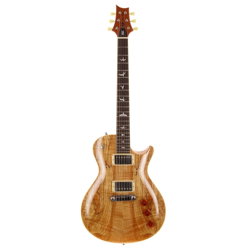 488 - 2014 Paul Reed Smith (PRS) SE Bernie Marsden Signature electric guitar, made in Korea; Body: natural... 