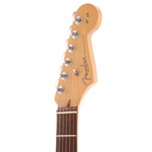 356 - 2006 Fender 60th Diamond Anniversary Stratocaster electric guitar, made in USA; Body: three-tone sun... 