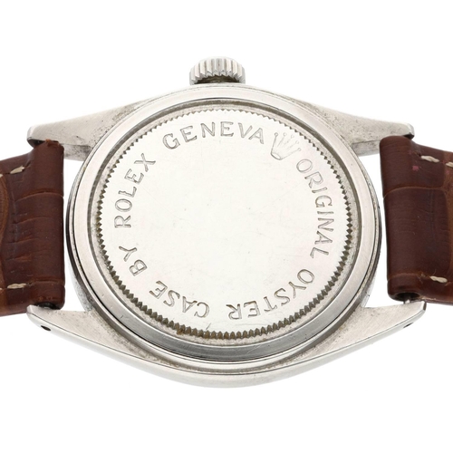 467 - Tudor Oyster stainless steel gentleman's wristwatch, reference no. 7934, serial no. 398xxx, circa 19... 