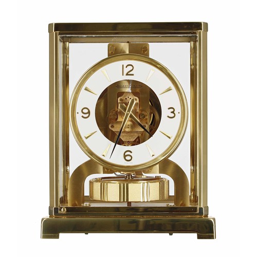 1327 - Jaeger-LeCoultre Atmos clock, the 4.25