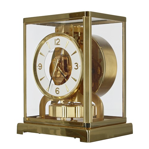 1327 - Jaeger-LeCoultre Atmos clock, the 4.25