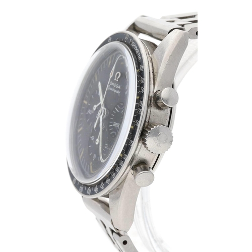 429 - Rare Omega Speedmaster 'Ed White' Pre-Moon Chronograph stainless steel gentleman's wristwatch, refer... 