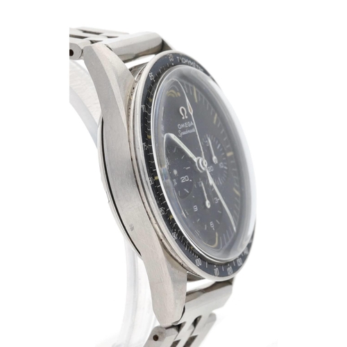 429 - Rare Omega Speedmaster 'Ed White' Pre-Moon Chronograph stainless steel gentleman's wristwatch, refer... 