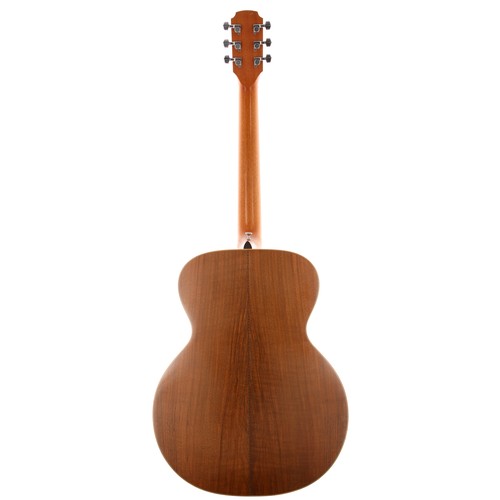 723 - Matthew Carter (Elysian) MC0326 acoustic guitar, made in England; Back and sides: walnut, dings and ... 