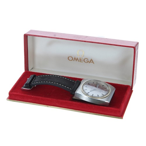 428 - Omega Constellation Chronometer automatic stainless steel gentleman's wristwatch, reference no. 168.... 