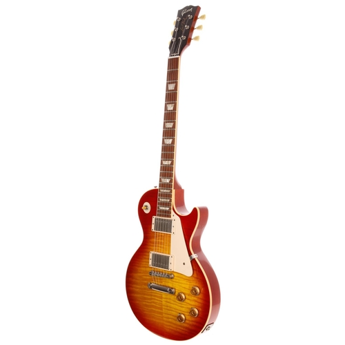 290 - Gary Moore - stage played 2009 Gibson Custom Shop 'Frankfurt' 1959 Reissue Les Paul standard electri... 