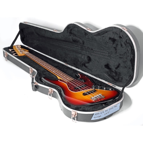 299 - Noel Redding - 1997 Fender Noel Redding Signature Limited Edition Jazz bass guitar, crafted in Japan... 