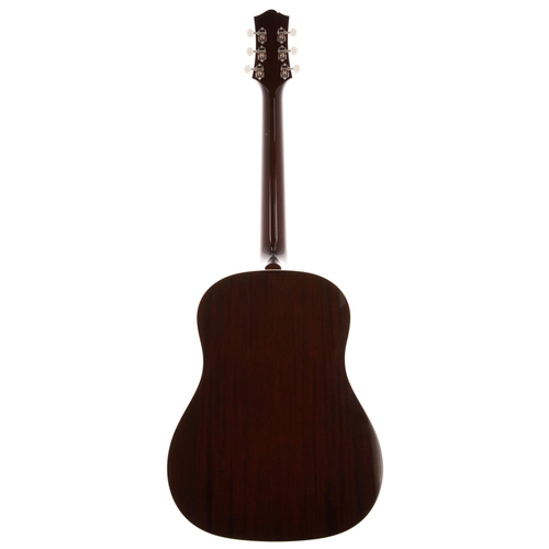 553 - 2021 Collings CJ45 Traditional Series acoustic guitar, made in USA; Back and sides: mahogany; Top: s... 