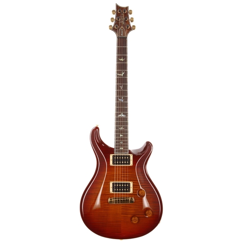 499 - 1997 Paul Reed Smith (PRS) Artist III electric guitar, made in USA; Body: highly figured cherry sunb... 